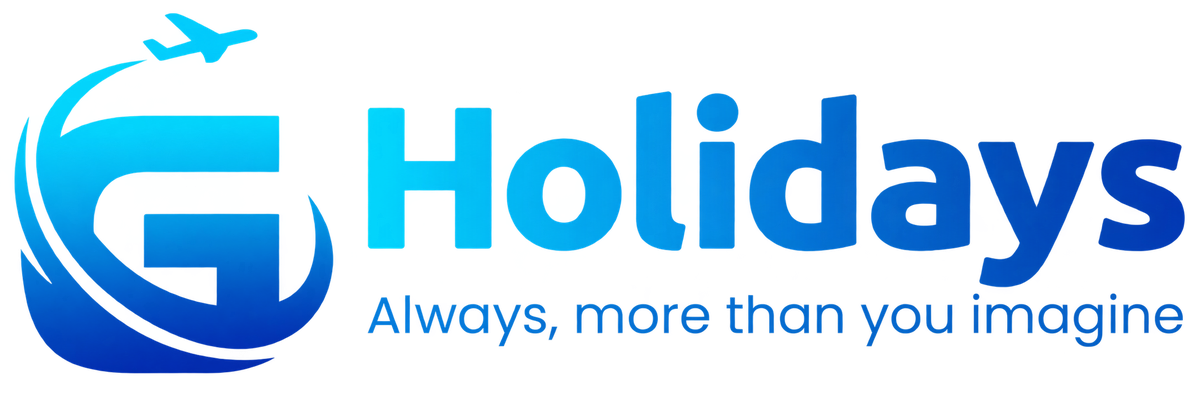 G Holidays - Always, more than you imagine